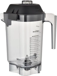 Für Vitamix Mixer 48 Unzen Advance Behälter, ersetzt Touch & Go, der leise, - Bild 1 von 12