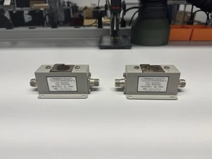 Compteur section ligne thruline oiseau 4230-057 50 ohm - OCCASION - Photo 1/5