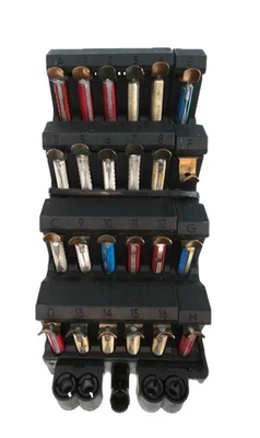 Mercedes W124 4Matic A1245402050 Fuse Box Fuse Box - Image 1 of 3