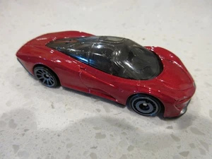 Coche de carreras de juguete fundido a presión Mclaren Speedtail 2019 Matchbox 1:64 2025 - Imagen 1 de 5
