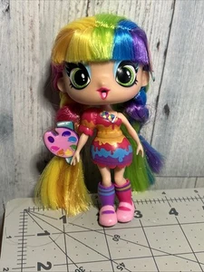 Decora Girlz 5" Sammlerpuppen Fun Fashions Figur Spielzeug Puppe - Bild 1 von 7