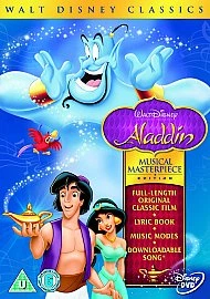 Aladdin (DVD, 2008)