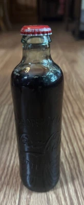 1899 Coca Cola Bottle 9.3 oz Limited Circa Reproduction Commemorative 2011 FULL - Image 1 of 3