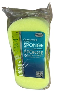 Detailer's Choice Knochenschwamm (9-38) für Auto-, LKW- & Bootswäsche - Gelb - Bild 1 von 7