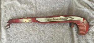 Vintage Western Flyer 26” Boy’s Bicycle Chain Guard - Picture 1 of 13