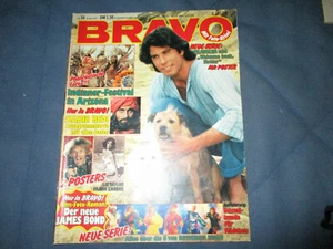 Bravo 16.8.1979 34/79 mit John Travolta Poster Heft komplett - Bild 1 von 1