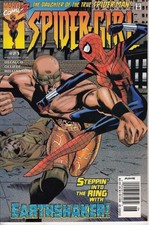 Marvel Comics Spider-Girl No. 21 of 101, 2000 Very Good