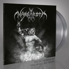 Nargaroth Era of Threnody (Silver (Vinyl)