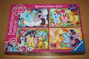 Ravensburger Jigsaw Puzzles - My Little Pony : Always Awesome - Complete - Picture 1 of 12