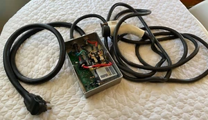EMotorWerks EV Charging Station Electric Vehicle Charger Home Garage *For Parts* - Picture 1 of 8