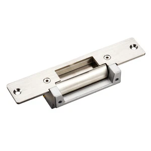 Door Security ANSI Standard Heavy Duty Long Type American Electric Strike Lock, - Picture 1 of 4