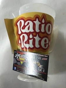 Ratio Rite Cup Cobra DRR Apex KTM Polini Honda Suzuki Yamaha Kawasaki MX Premix - Picture 1 of 2