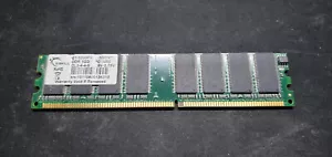 G.Skill F1-3200PHU1-1GBNT DDR 1GB PC-3200 DRAM - Picture 1 of 2