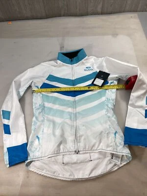 Sugoi womens cycling wind jacket XSmall XS (8218-5) - Image 1 of 4