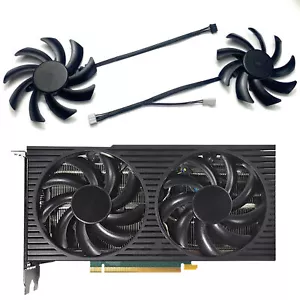 New Cooler Fan Cooling Fan for Lenovo/HP/Dell RTX3060/RTX3060TI Graphics Card - Picture 1 of 9