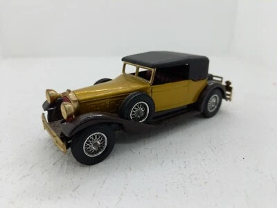 Matchbox No Y-15 1930 Packard Victoria Models of Yesteryear by Lesley - Bild 1 von 3