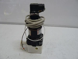 GEMU 610 6T91W5131 691 SOLENOID VALVE PB 6.0 BAR PST 5.0-7.0 BAR 2 WAY - Picture 1 of 4
