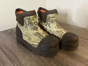 DRYCODE MENS GARDEN BOOTS WATERPROOF CHELSEA WORK BOOTS MENS SIZE 7 - Picture 1 of 6