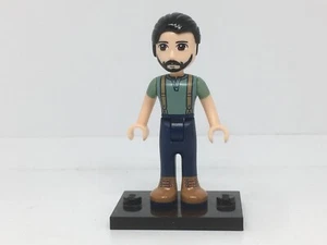 LEGO Friends : Steve - Figurine Personnage Minifig - Set 41334 frnd243 - Imagen 1 de 2