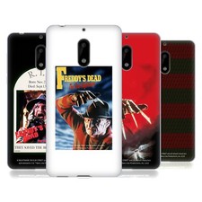A NIGHTMARE ON ELM STREET: FREDDY'S DEAD GRAPHICS GEL CASE FOR NOKIA PHONES 1