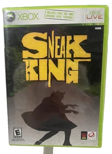 Videojuego Sneak King para Microsoft Xbox - Imagen 1 de 2