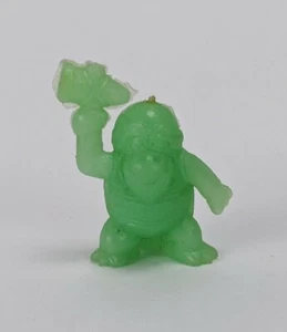 1980er Jahre Original Nintendo Mario Bros Hammer Koopa Japan Keshi Minifigur klar - Bild 1 von 2