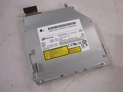 Apple Macbook A1226 Hitachi-LG GSA-S10N Super Multi DVD Rewriter 678-0565B - Image 1 of 4