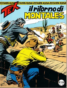 TEX NUOVA RISTAMPA n°137 con posterino - Imagen 1 de 1