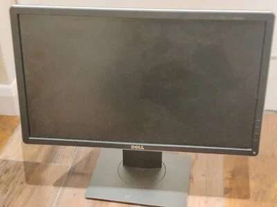 Dell P2213T 22" WideScreen LCD Flat Panel Computer Monitor Display - Image 1 of 2