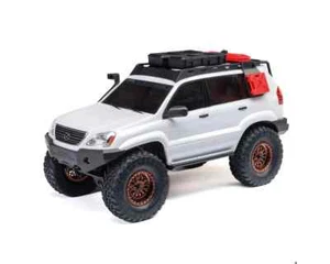 Axial SCX24 Lexus GX 470 1/24 4WD RTR Scale Mini Crawler White AXI1532T1 - Picture 1 of 17