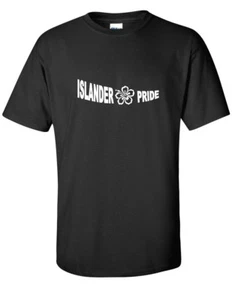 Islander Pride Islander Hawaii Guam Pacific Polynesian Black T-Shirt - Bild 1 von 3