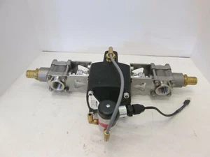 Whitey, Model 155DA, Double Acting Actuator Assy w/ Valves, Used - Picture 1 of 7