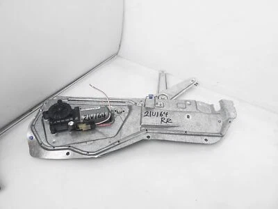 00 98 99 Volvo V70 Rear Right Passenger Door Power Window Regulator Motor - Изображение 1 из 4