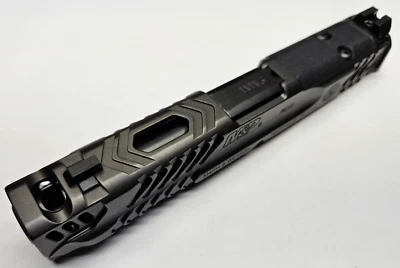 S&W M&P M2.0 9 мм CARRY COMP 4,22 дюйма скользящий оптический готовый передний ночной прицел металлический - Изображение 1 из 4