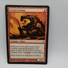 Furnace Scamp x1 - New Phyrexia - MTG - Near Mint