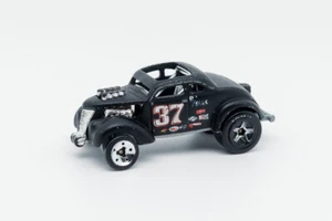 Coche diecast Hot Wheels Black Pass 'N Gasser - Imagen 1 de 5