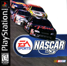 NASCAR 99 - Sony PlayStation 1 PS1