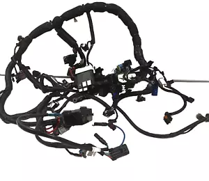 2019 Mercury 225 Wiring Harness Assembly V6 3.4L 4 Stroke OEM 8M2100767 - Picture 1 of 11