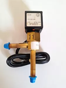 Alco Controls X-13758-7160 / 24/50-60 / J41232 Solenoid Valve - Picture 1 of 6