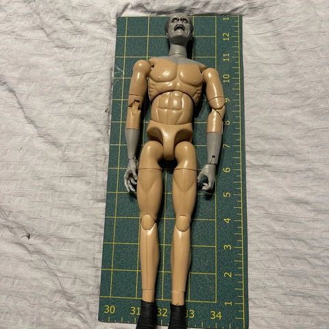 SIDESHOW TOYS PHANTOM OF OPERA LON CHANEY JR 12" 1/6 FIGURE Universal Studios Cover