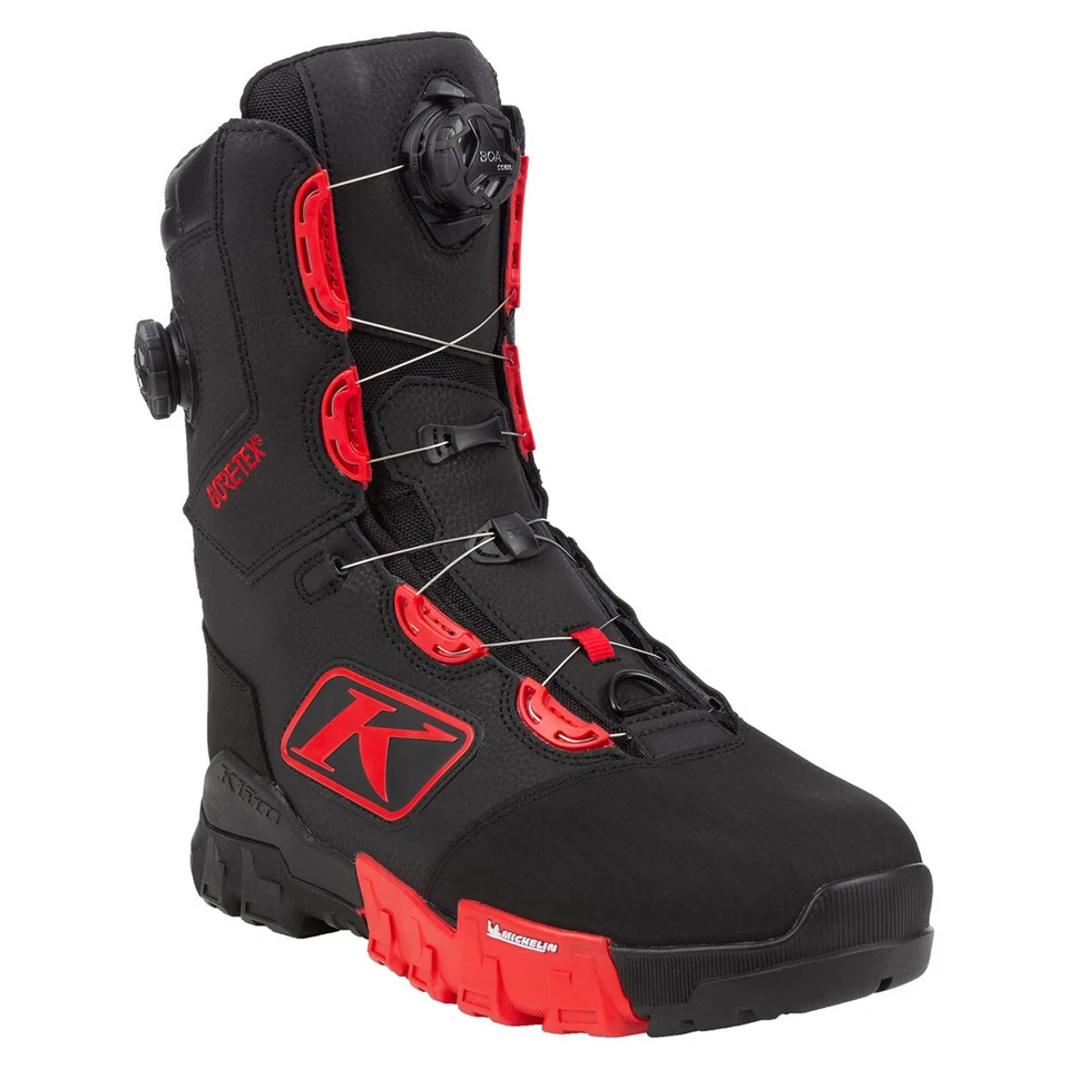 KLIM Men's Adrenaline Pro S GTX BOA Snowmobile Boots - Image 1 of 1