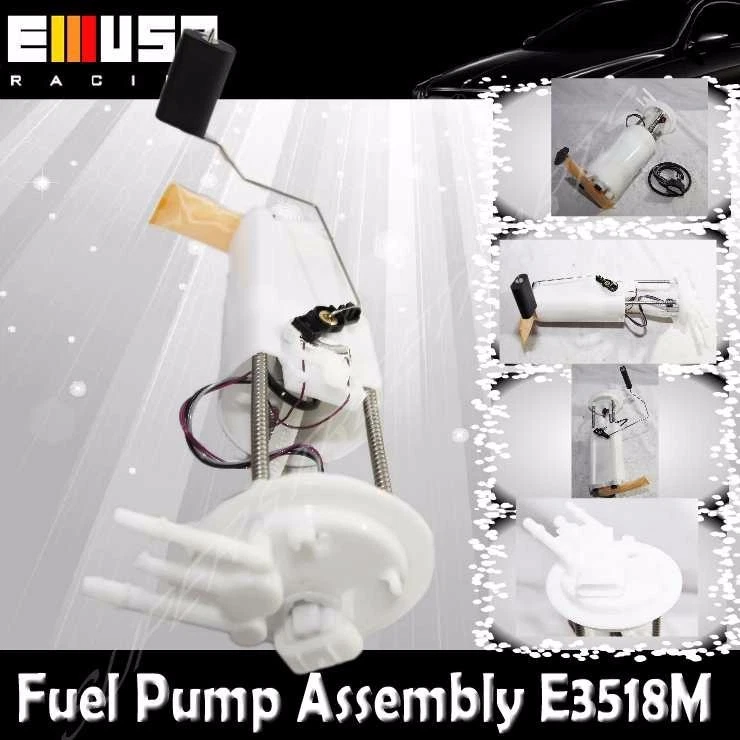 E3518M Fuel Pump Assembly w/o Pressure Sensor for 00-05 Buick LeSabre V6 3.8L K - Image 1 of 4