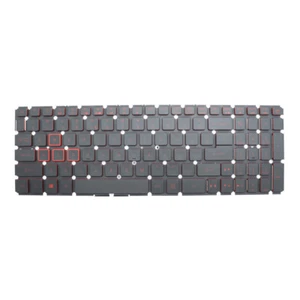 New Acer Aspire Nitro 5 AN515-41 AN515-41-1853 AN515-42 Keyboard US Backlit - Bild 1 von 2