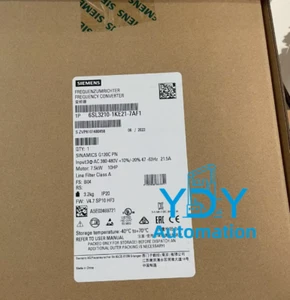 Siemens 6SL3210-1KE21-7AF1 6SL3 210-1KE21-7AF1 In Box Expedited Shipping# - Picture 1 of 2