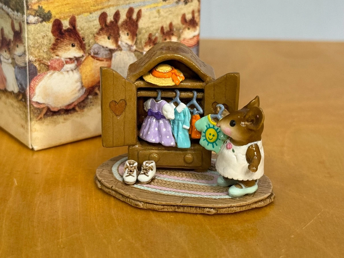 Wee Forest Folk Collectible Miniatures for sale | eBay