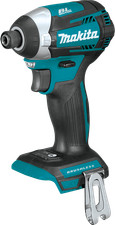 Makita XDT14Z 18V LXT® Brushless Cordless Quick‑Shift Mode™ 3‑Speed Impact Drive