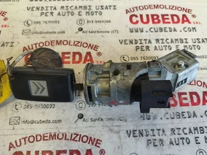 Bloccasterzo Citroen Berlingo 1.6 Hdi 2010 N0502455 N0503458 - Imagen 1 de 6