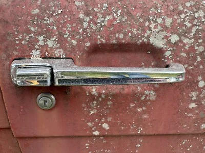 1965 Rambler Marlin Passenger Right Front Exterior Door Handle - AMC - Image 1 of 3