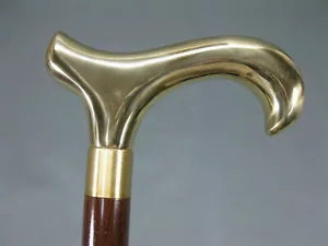 New look Walking Stick Cane - Walking Stick for Personal Gift- Steampunk - Picture 1 of 4