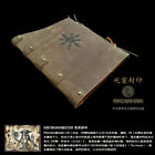 Cthulhu Mythos Young Cthulhu Statue Diary Notepad Classic Retro Leather Book